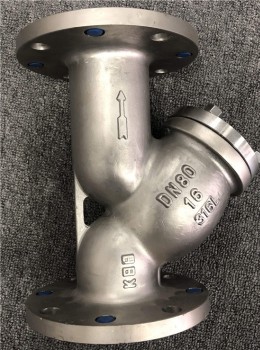 Y型過濾器
